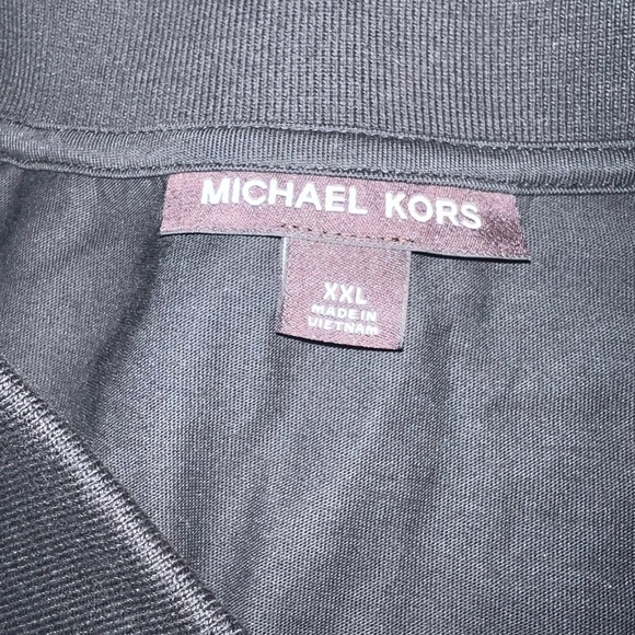 Michael Kors Size XXL Men's Polo Shirt - Picture 2 of 6